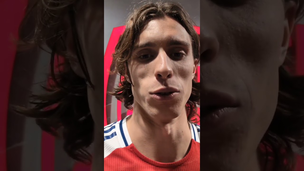 Message from our brilliant italian🇮🇹