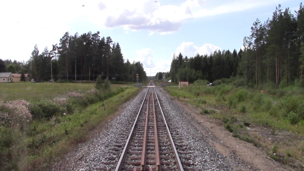 Ohjaamovideo Mänttä-Vilppula