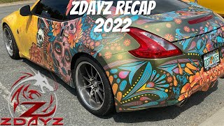 ZDAYZ 2022 | Blowing Rock, NC