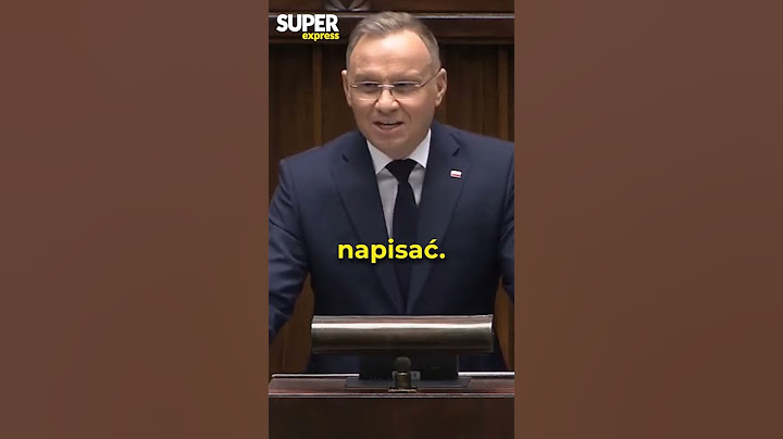 TO JEST HAŃBA! 😱🔊 #duda #tusk #orędzie #posiedzeniesejmu