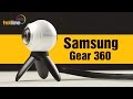 Samsung Gear 360 – обзор камеры, которая позволяет снимать фото и видео с обзором в 360 °
