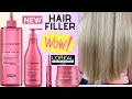 How To Get LONGER, THICKER Hair with the NEW Serie Expert Pro Longer Line by L'OREAL PROFESSIONNEL