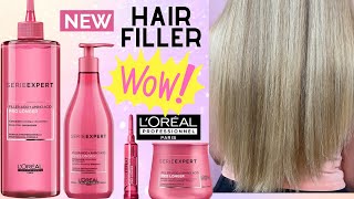 Best Shampoo Ever| L’Oreal Professionnel Serie Expert Absolut Repair Shampoo, Masque & Serum|