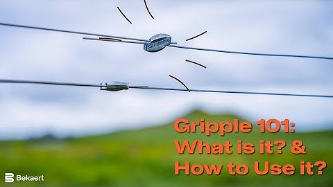 Fence Smarter: How Gripple Joiners Work with 12.5 & 15.5 Gauge Wire