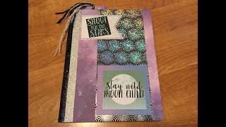 DIY Journal from Dollar Tree Composition Book// Chatty Craft with me