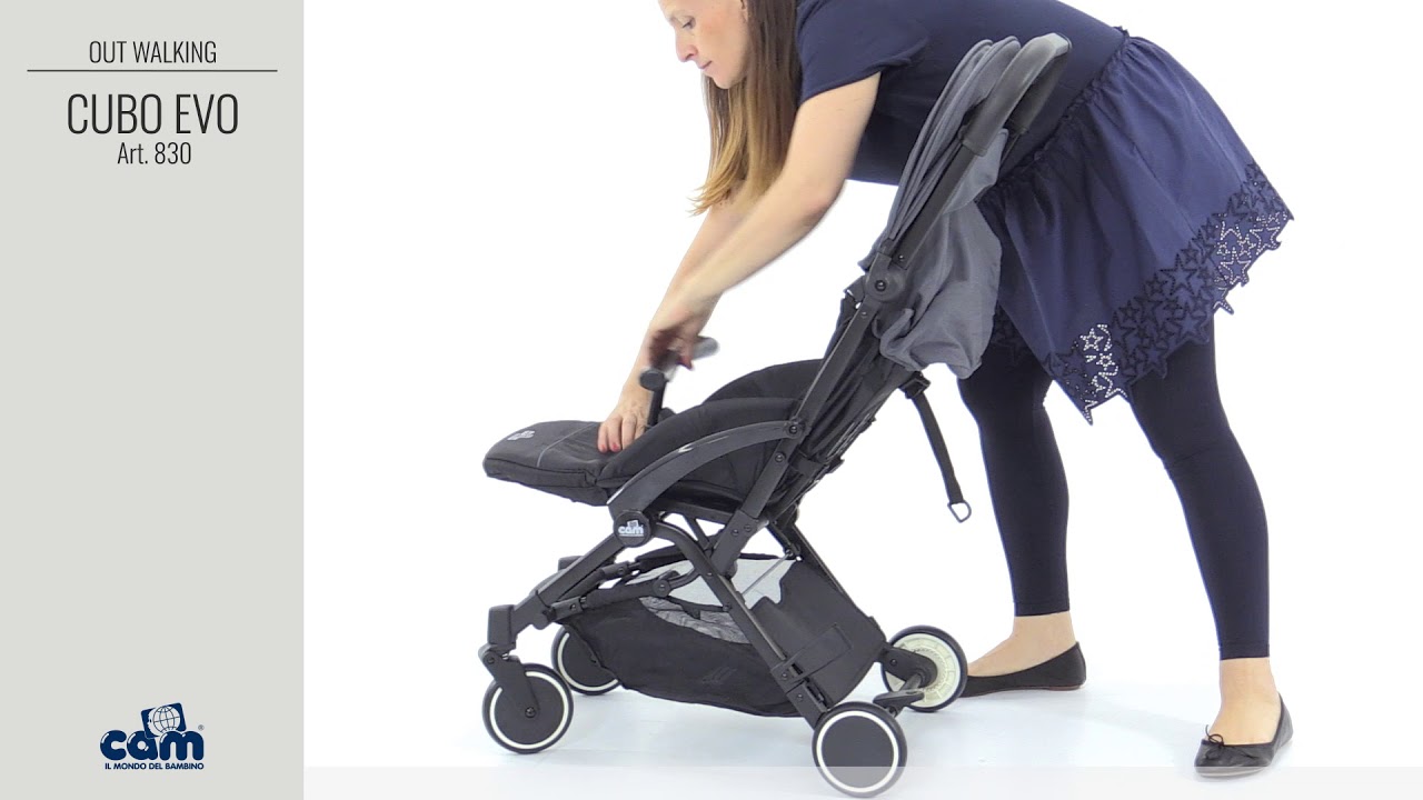 cam cubo stroller