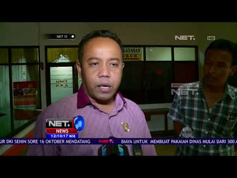 Pantau Proses Hukum Anang, KPAI Datangi Polres Jakarta Timur - NET12