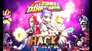 Hack Game Zombie diary 1 v1.2.9 apk file screenshot 5