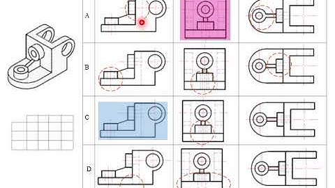 New Examples for Third View - Prof. Ahmed Attaia