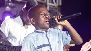 Wow…This Small Boy Is So Talented 🔥(Ngosraba Richmond) Powerful Nonstop Worship Ministration 🔥🔥🙏