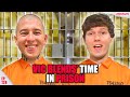 Vic blends on his time in prison dropouts 128