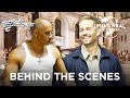 Paul Walker & Vin Diesel Reveal Behind The Scenes Stories | Fast & Furious 6