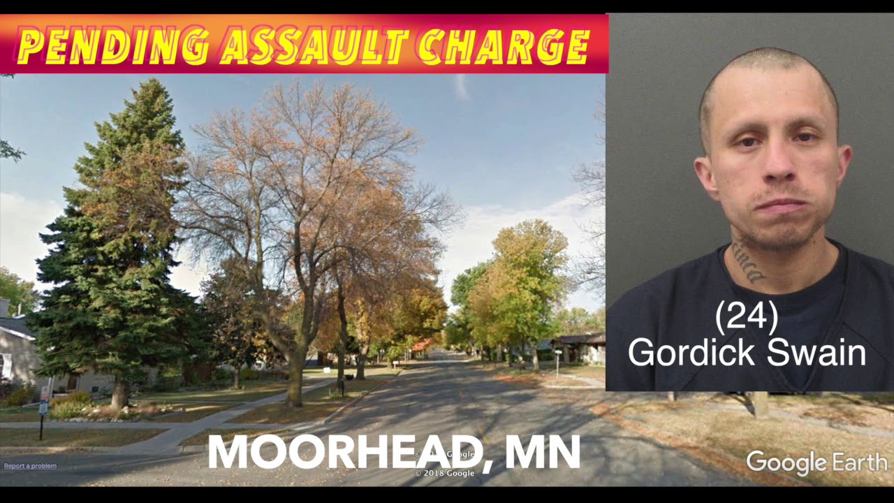 Fargo Man Arrested For Alleged Assault In Moorhead - YouTube