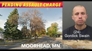 Fargo Man Arrested For Alleged Assault In Moorhead