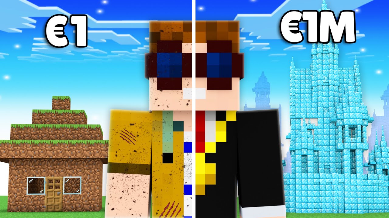 Ich VERBESSERE ein DRECK HAUS zum DIAMANT HAUS!