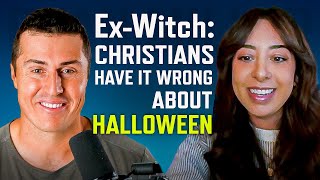 Reclaiming Halloween, No Mixture | The Jesus People Podcast Episode 42 | Tailah Scroggins