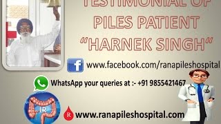 Pilonidal Sinus  Rana Piles Hospital