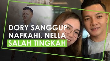 Dory Harsa Penabuh Kendang Didi Kempot Akui Siap Nafkahi, Nella Kharisma Salah Tingkah Ini Videonya