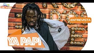 Ya Papy Entrei No Mundo Do Humor Por Intermédio Dos TUNEZAS - STAR HOOD EP.5 T.1