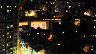 Taiwan Taipei 汐止建成路 夜景