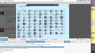 How to select all Twitter accounts on Tweetdeck to retweet