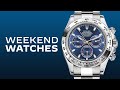 Rolex Daytona White Gold Blue Dial - Prices, Review, and a Buyer&#39;s Guide to Luxury Watches