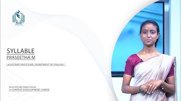 Syllable- BA Functional English (University of Calicut)