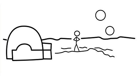 Build your own Tatooine