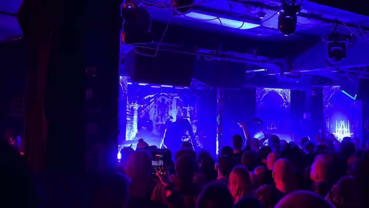 Orbit Culture - Death Above Life (Live)