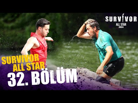 Survivor All Star 2024 32. Bölüm @SurvivorTurkiye