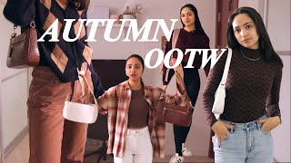 REALISTIC AUTUMN COLLEGE OOTW as a SENIOR