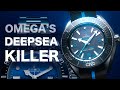 This Monster Omega Ultra Deep Can Dive 30x Deeper Than You