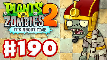 Plants vs. Zombies 2: It