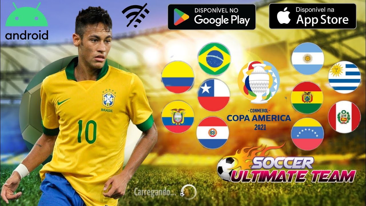 Download do APK de Jogos De Futebol Offline 2021 para Android