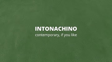 “Contemporary If You Like” with Intonachino | Mood Video