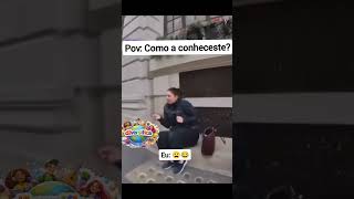 O destino sempre dá um jeito, é muita generosidade.😂😂 #funnyvideo #funniestvideo #videosengracados