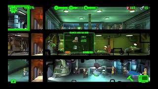 Managing 132+ Vault Dwellers in Fallout Shelter! | Ultimate Vault
