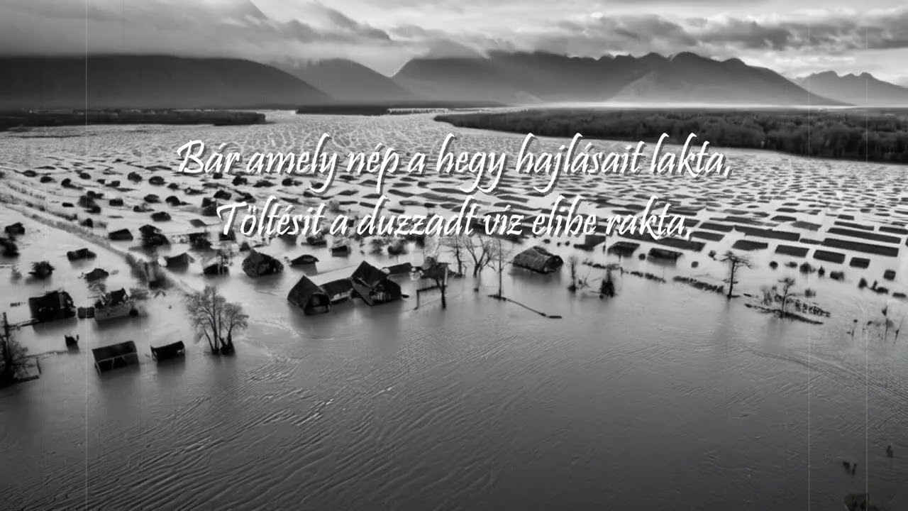 Csokonai Vitéz Mihály - Az árvíz : CoverByGaben (v.2.)