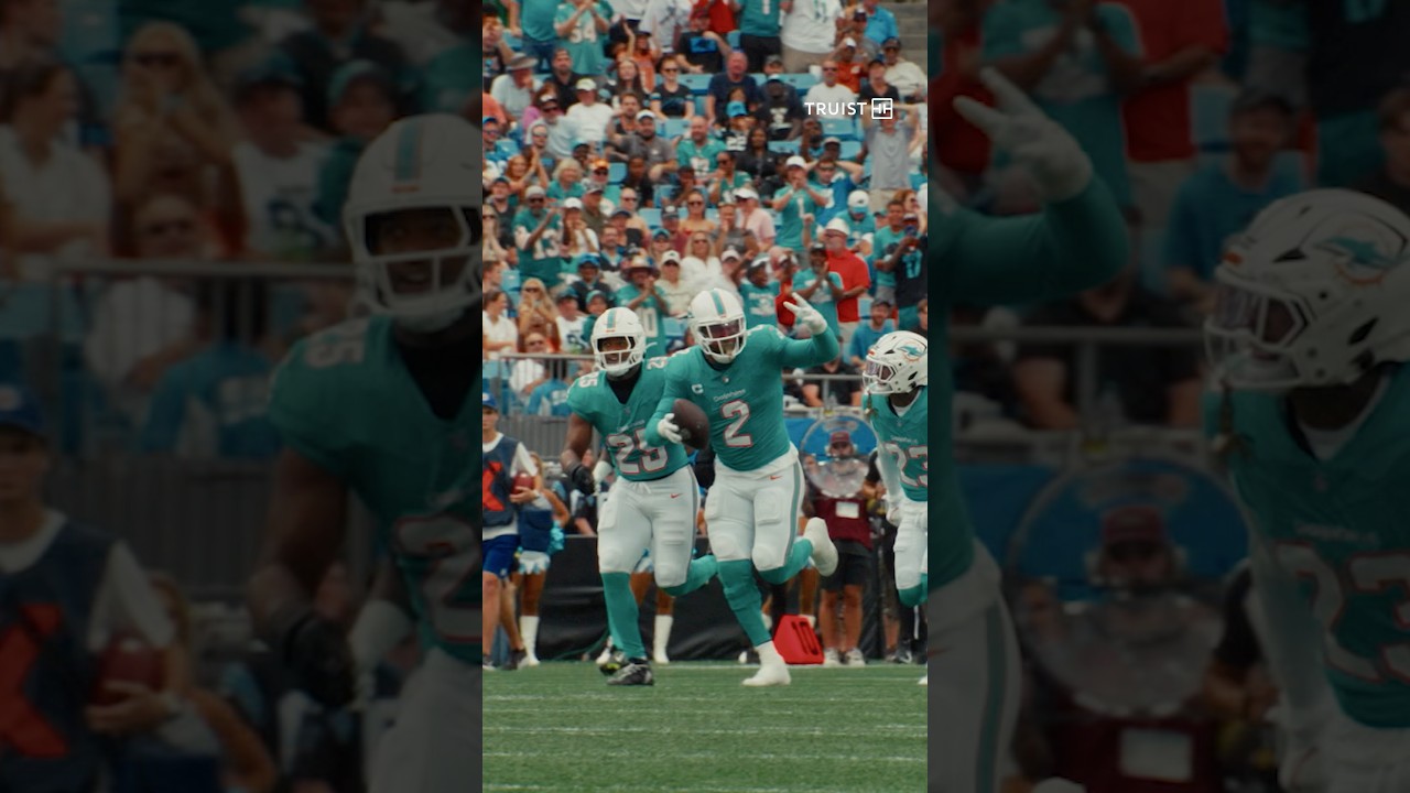 Bradley Chubb leads by example every day, while bringing joy to others.