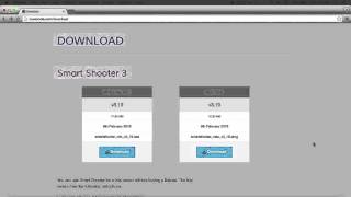 Smart Shooter 3 Download Tutorial
