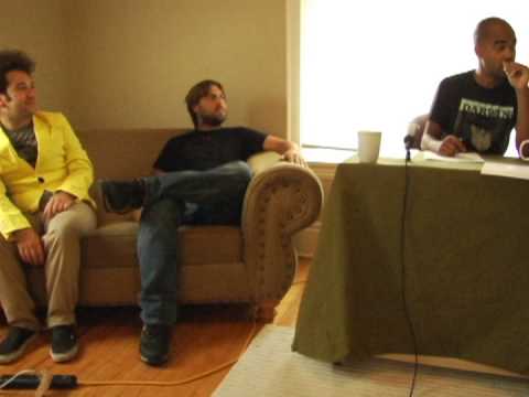 The Chad Martin Show  Episode 1