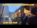 Riding the Trolly around Town | Frenchmen Street | Eating Beignets one Last Time