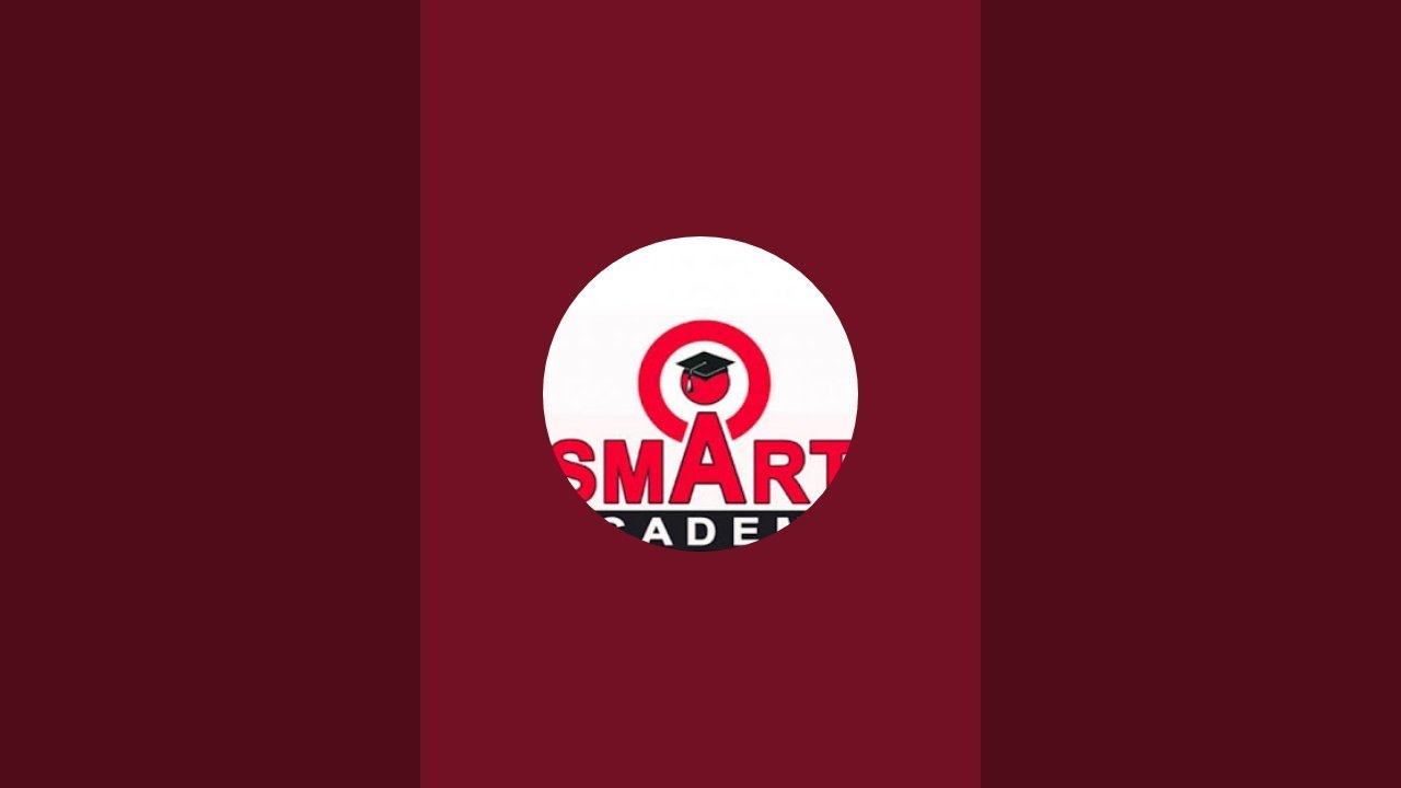 Smart Academy is live - YouTube