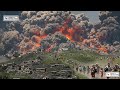 2 Minutes Ago: Mount Etna Erupted in Big Eruption - Alert Level Raised in early 2026| INGV Terrified