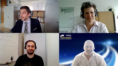 E&E Congress 2021 - Technical Session  Session 2A- Future Roads and Mobility