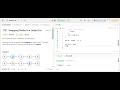 LeetCode Problem: Swapping Nodes in a Linked List | Two-Pointer Solution in C# Explained