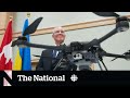 Canada sending hundreds of military-grade drones to Ukraine