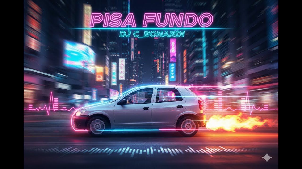 Pisa Fundo - DJ C_Bonardi