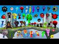 DESTROY MR SUN TREE FUN COMPUTER EVOLUTION ALL SPRUNKI FAMILY SPARTAN KICKING in SKY CONSTRUCT Gmod