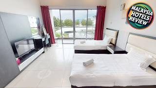 Paradise Suite Loft Studio, Imago. Studio room | Kota Kinabalu, Malaysia | Hotel Review 🛏️ | Malaysia Hotels Review